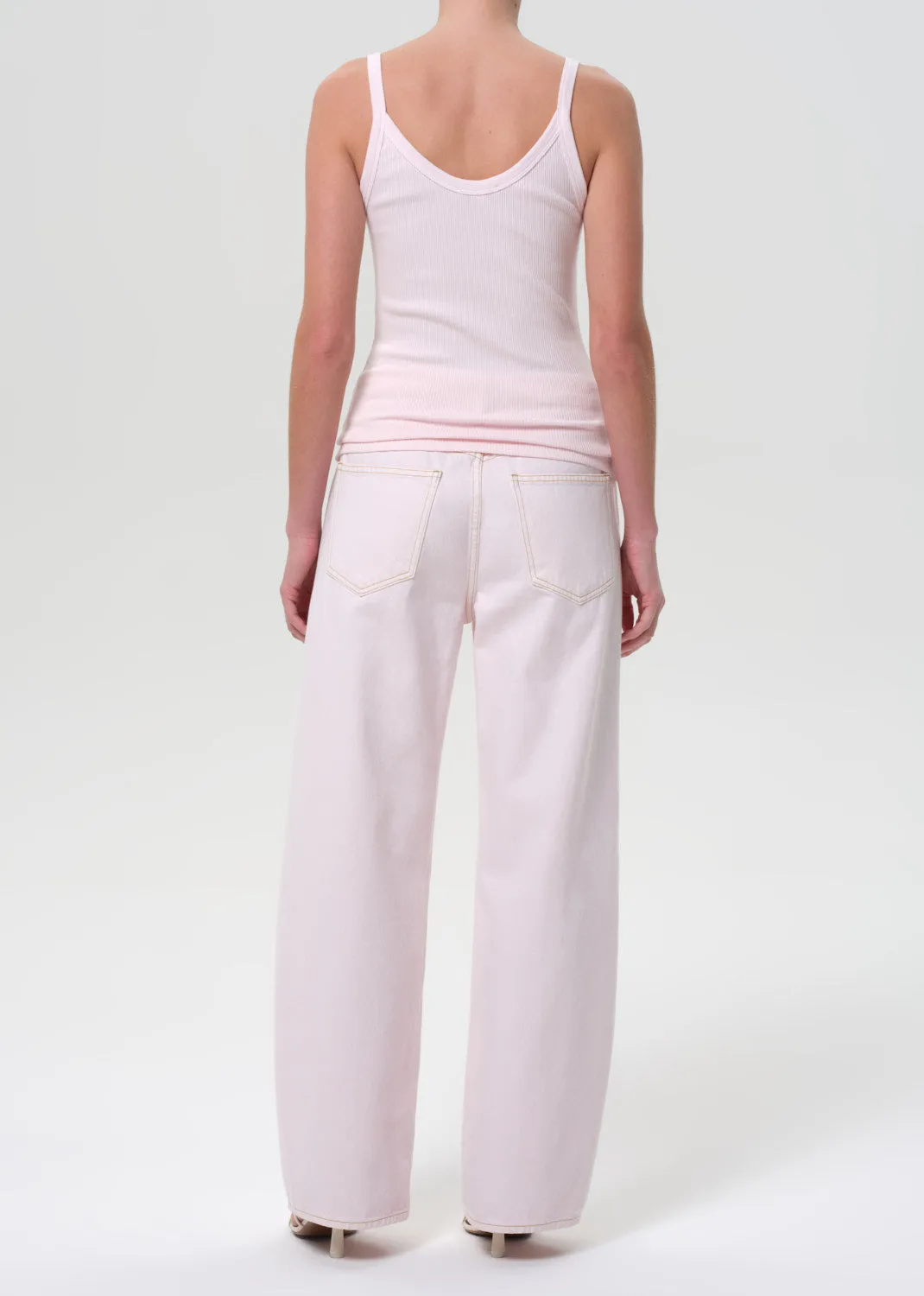 Low Curve Jean in Cosmos sold by Agolde product image thumbnail 2