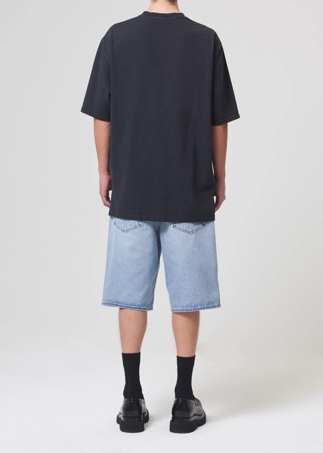 Skate Short in Force sold by Agolde product image thumbnail 4