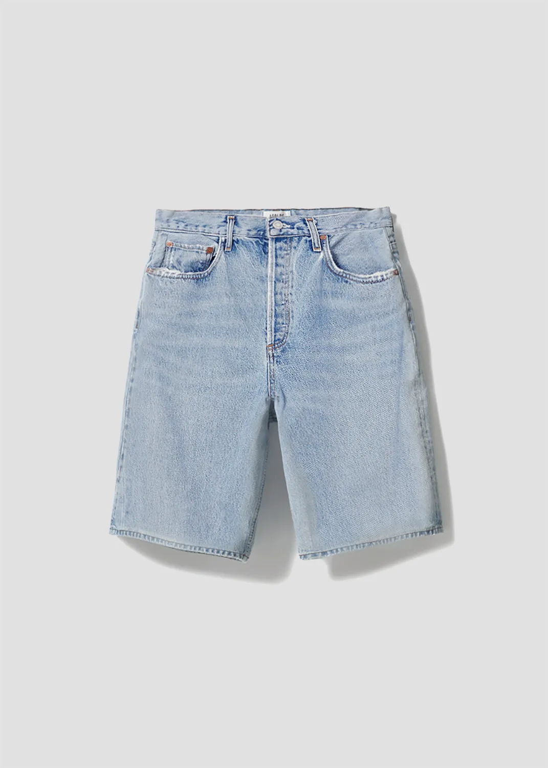 Skate Short in Force sold by Agolde