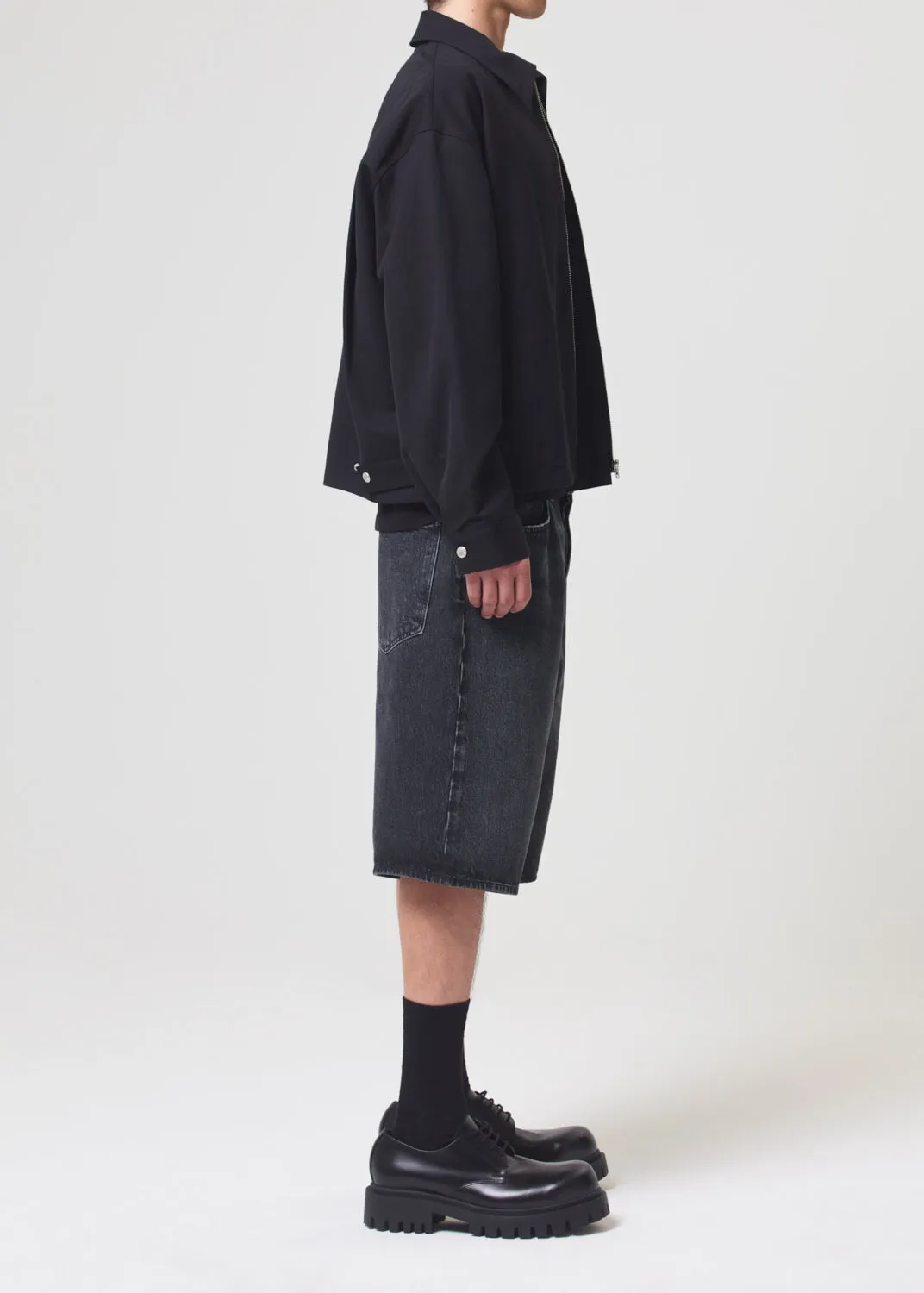 Skate Short in Paradox sold by Agolde product image thumbnail 3