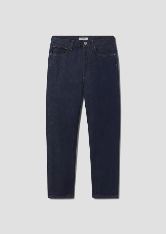 90's Jean in Rinse sold by Agolde