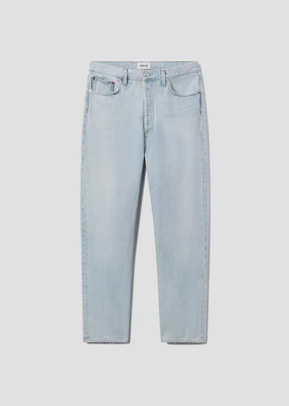 90's Jean in Extract sold by Agolde