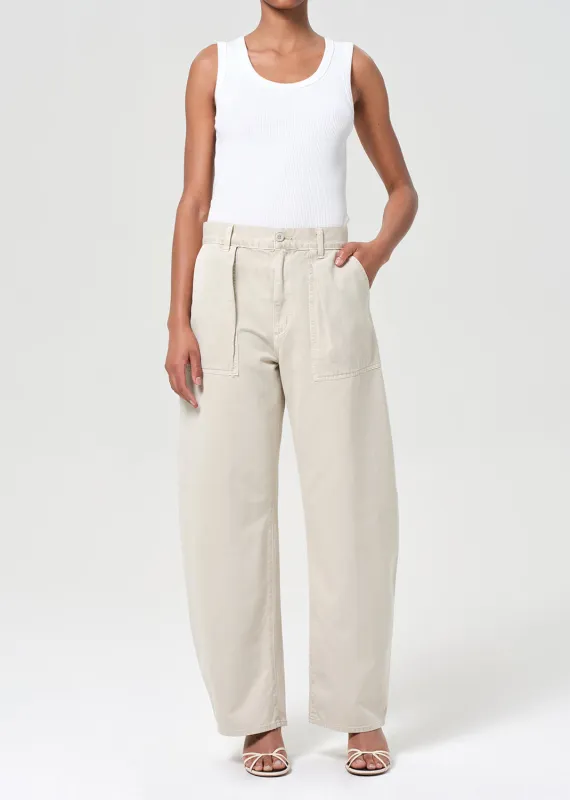 Sefton Pant in Comb made by Agolde