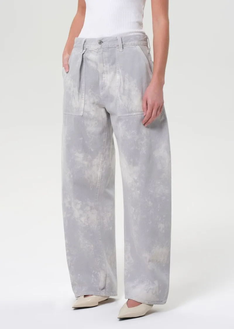 Sefton Pant in Turbine sold by Agolde product image thumbnail 4
