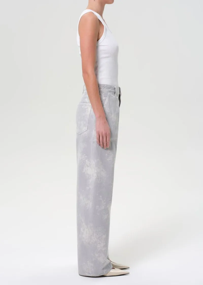 Sefton Pant in Turbine sold by Agolde product image thumbnail 3