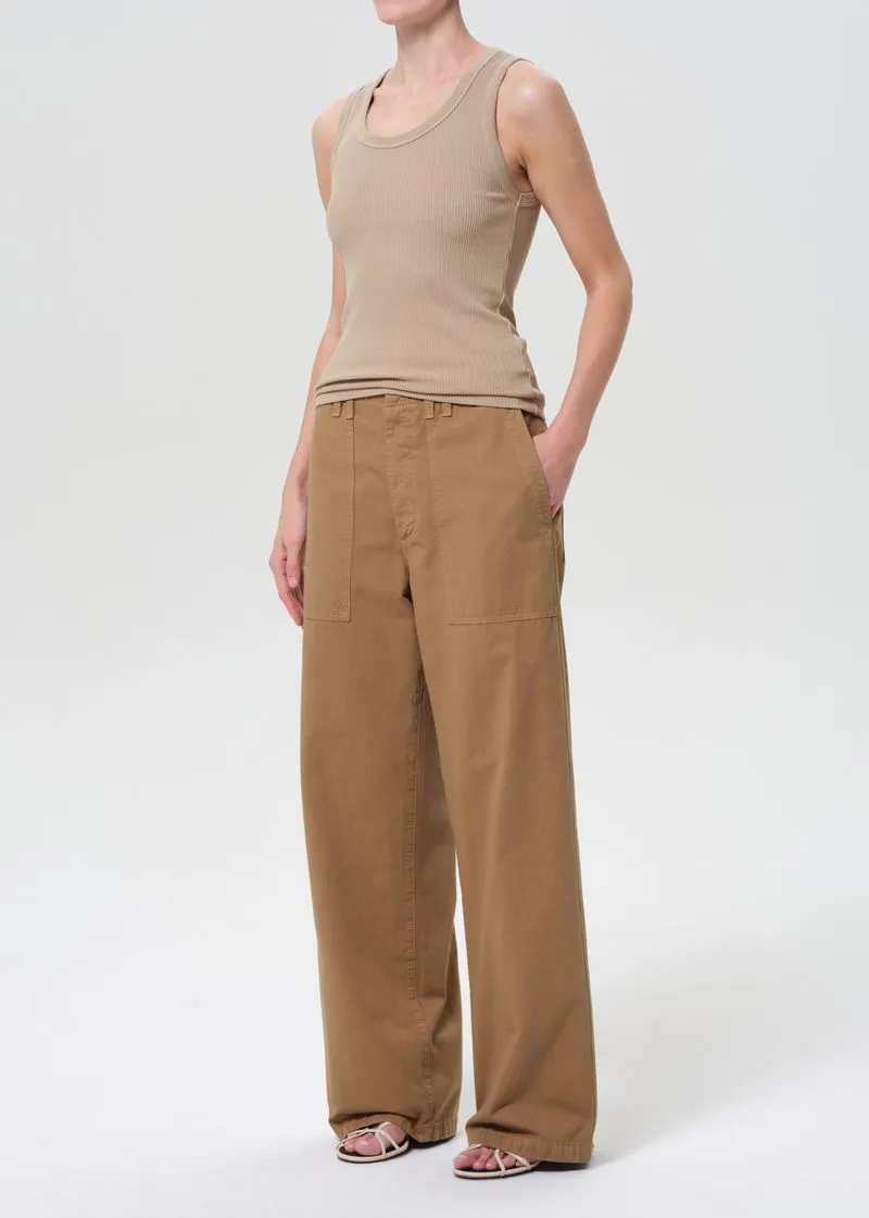 Poppy Tank in Gum sold by Agolde product image thumbnail 4