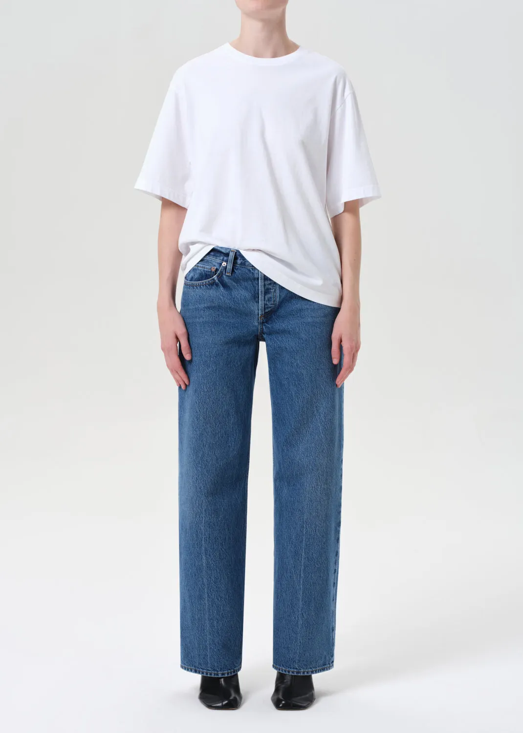 Low Rise Loose in Charge sold by Agolde