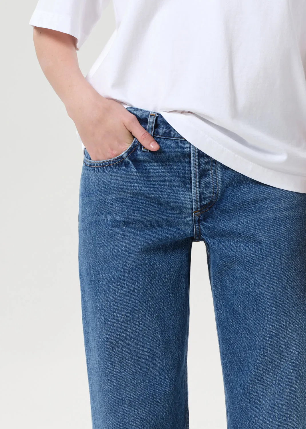 Low Rise Loose in Charge sold by Agolde product image thumbnail 5