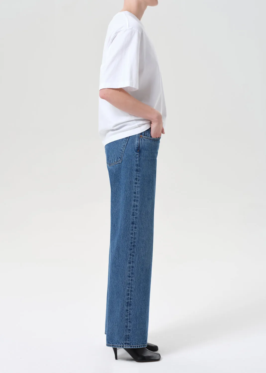 Low Rise Loose in Charge sold by Agolde product image thumbnail 4