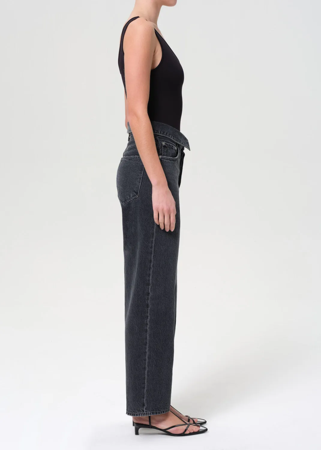 Echo Taper Jean in Zephyr sold by Agolde product image thumbnail 3