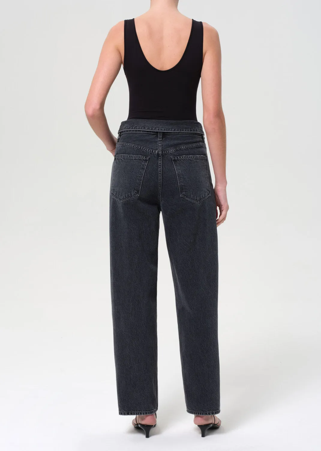 Echo Taper Jean in Zephyr sold by Agolde product image thumbnail 2