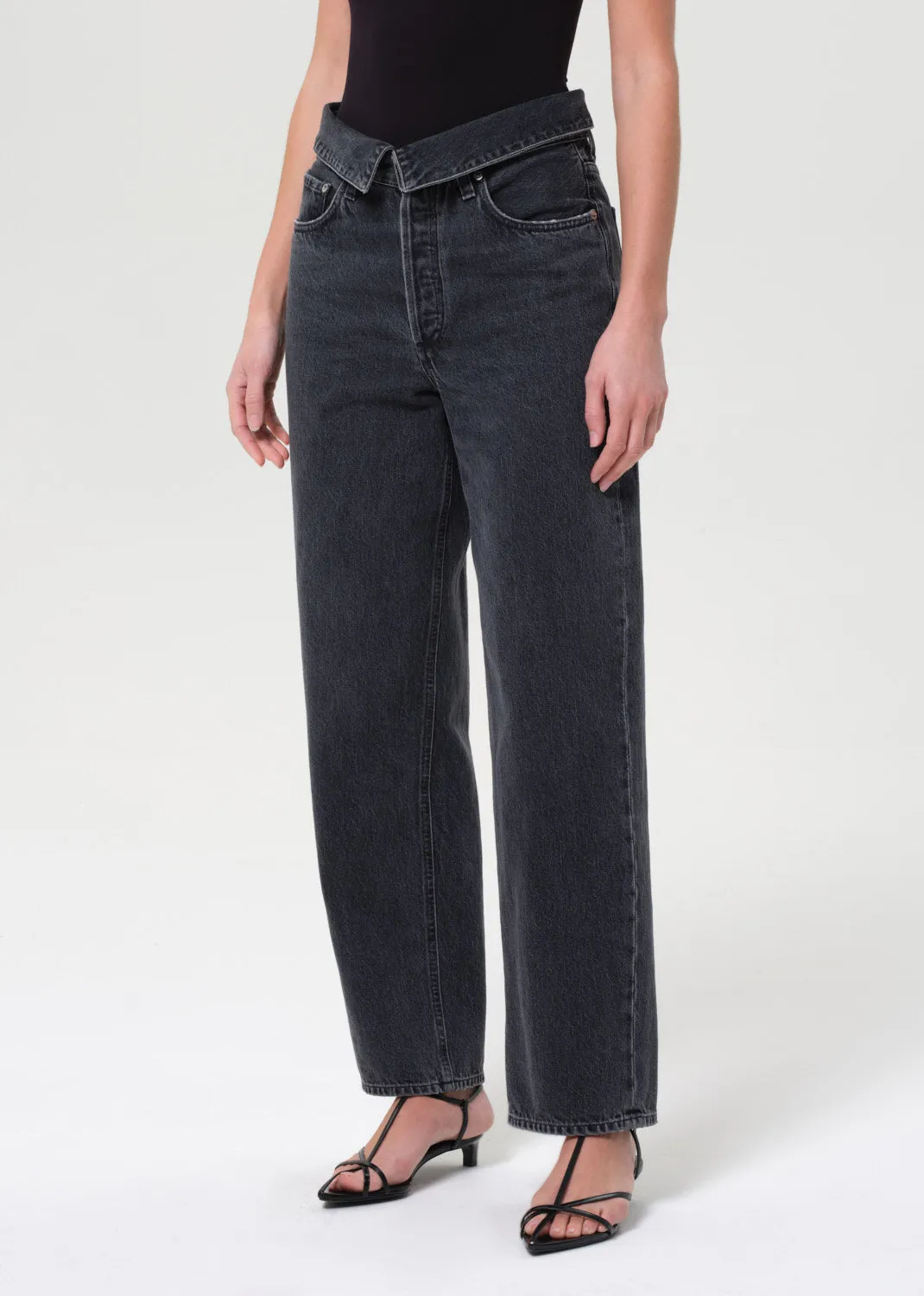 Echo Taper Jean in Zephyr sold by Agolde product image thumbnail 4