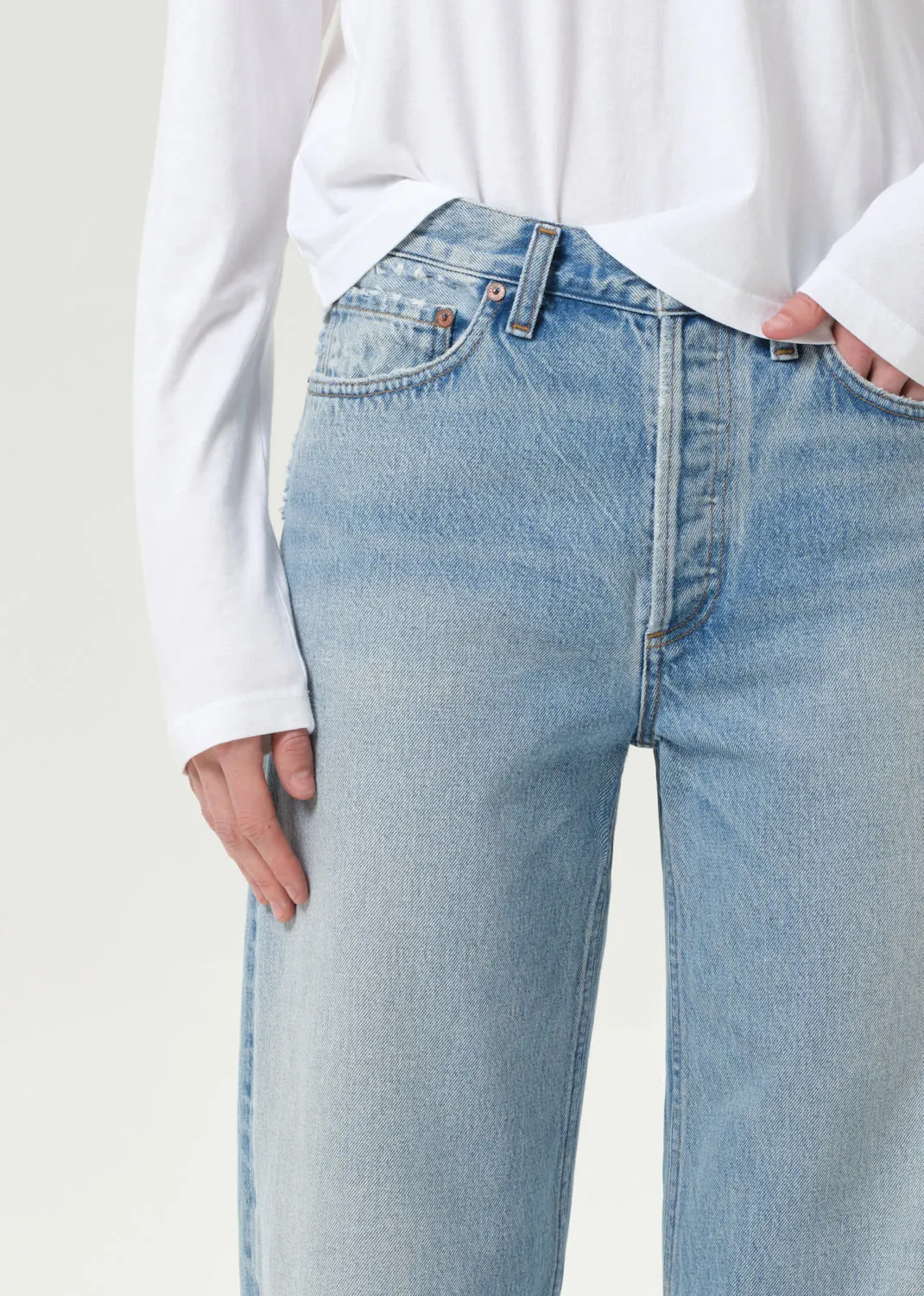 Arc Jean in Orten sold by Agolde product image thumbnail 5