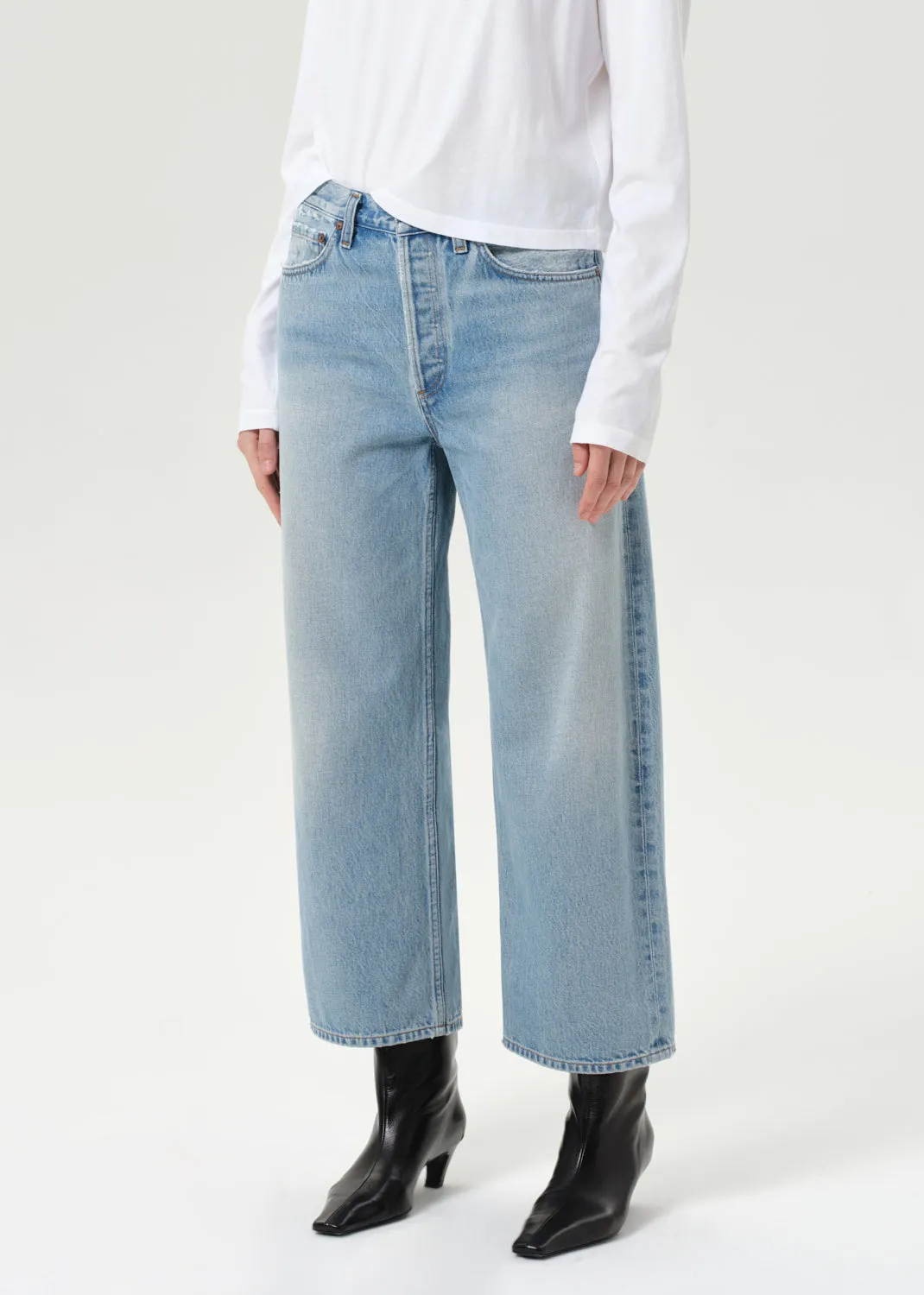 Arc Jean in Orten sold by Agolde product image thumbnail 4