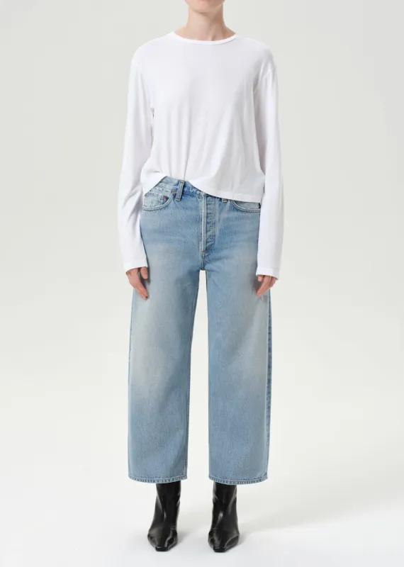 Arc Jean in Orten sold by Agolde