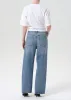 Twist Low Slung Baggy in Stage sold by Agolde