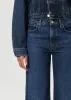 Harper Straight Jean (Stretch) in Echo sold by Agolde