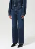 Harper Straight Jean (Stretch) in Echo sold by Agolde