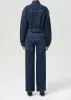Harper Straight Jean (Stretch) in Echo sold by Agolde