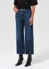 Harper Crop Jean in Echo sold by Agolde