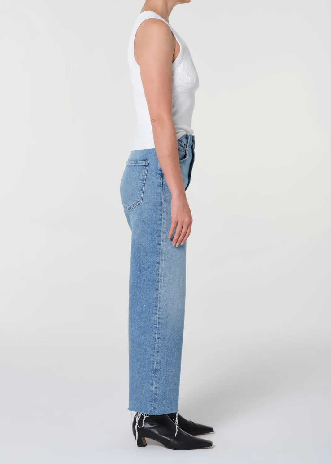 Ren Jean Petite 25" (Comfort Stretch) in Forum sold by Agolde product image thumbnail 3