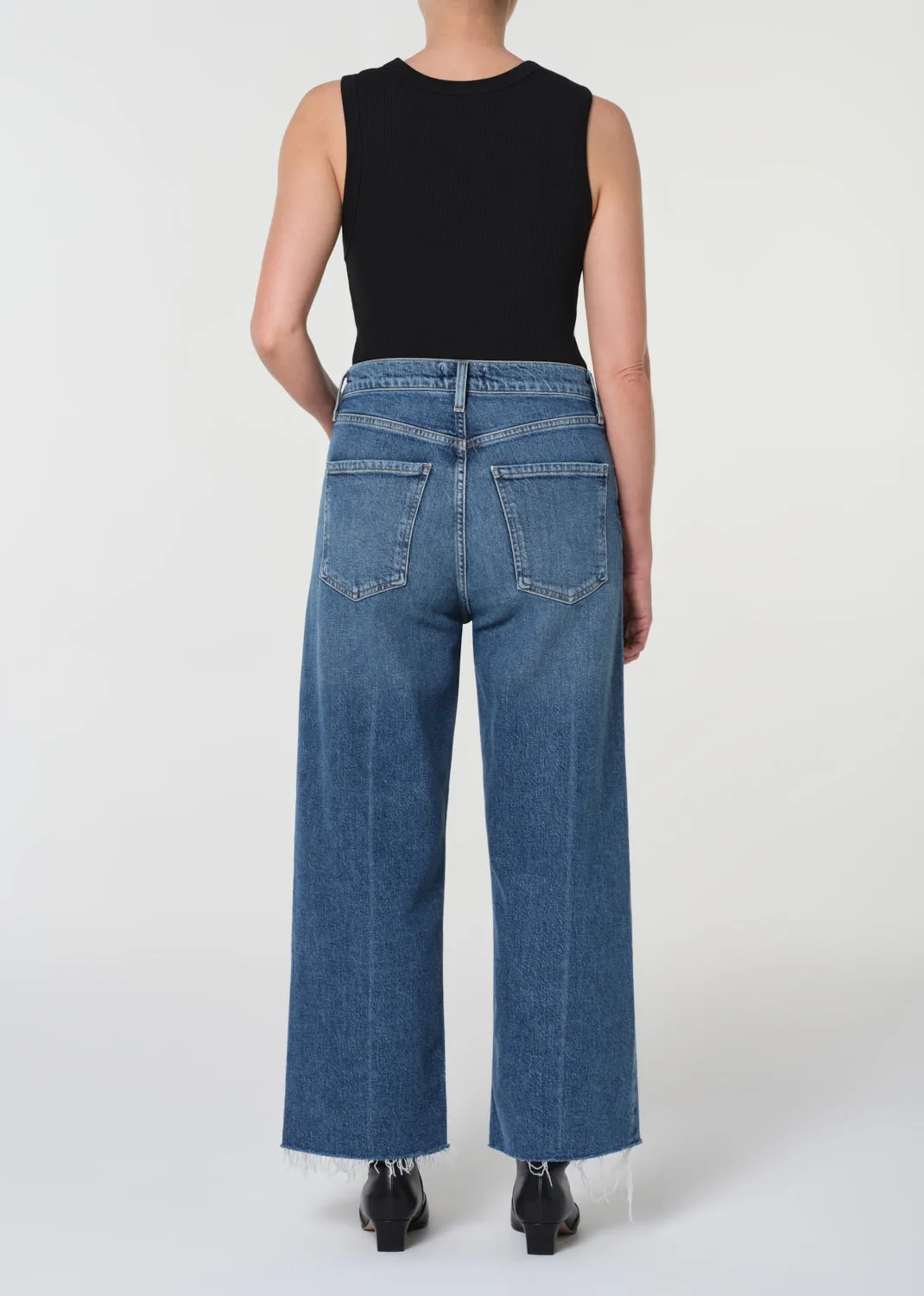 Ren Jean Petite 25" in Chord sold by Agolde product image thumbnail 2