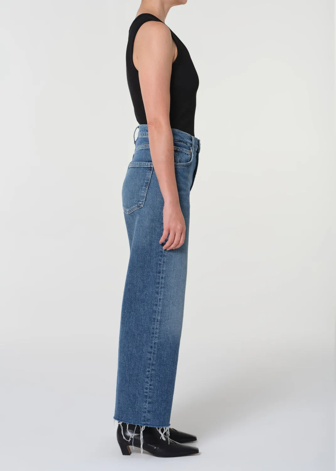 Ren Jean Petite 25" in Chord sold by Agolde product image thumbnail 3