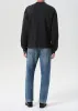 90's Jean in Friction sold by Agolde