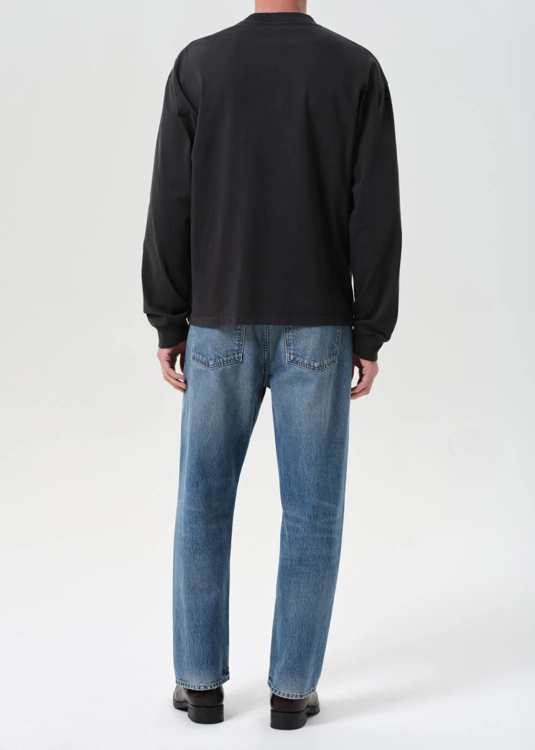 90's Jean in Friction sold by Agolde product image thumbnail 3