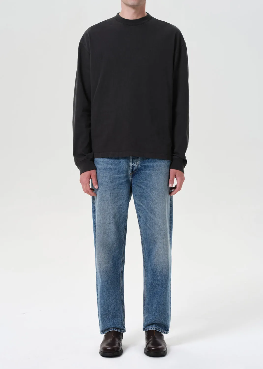 90's Jean in Friction sold by Agolde product image thumbnail 2