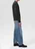 90's Jean in Friction sold by Agolde