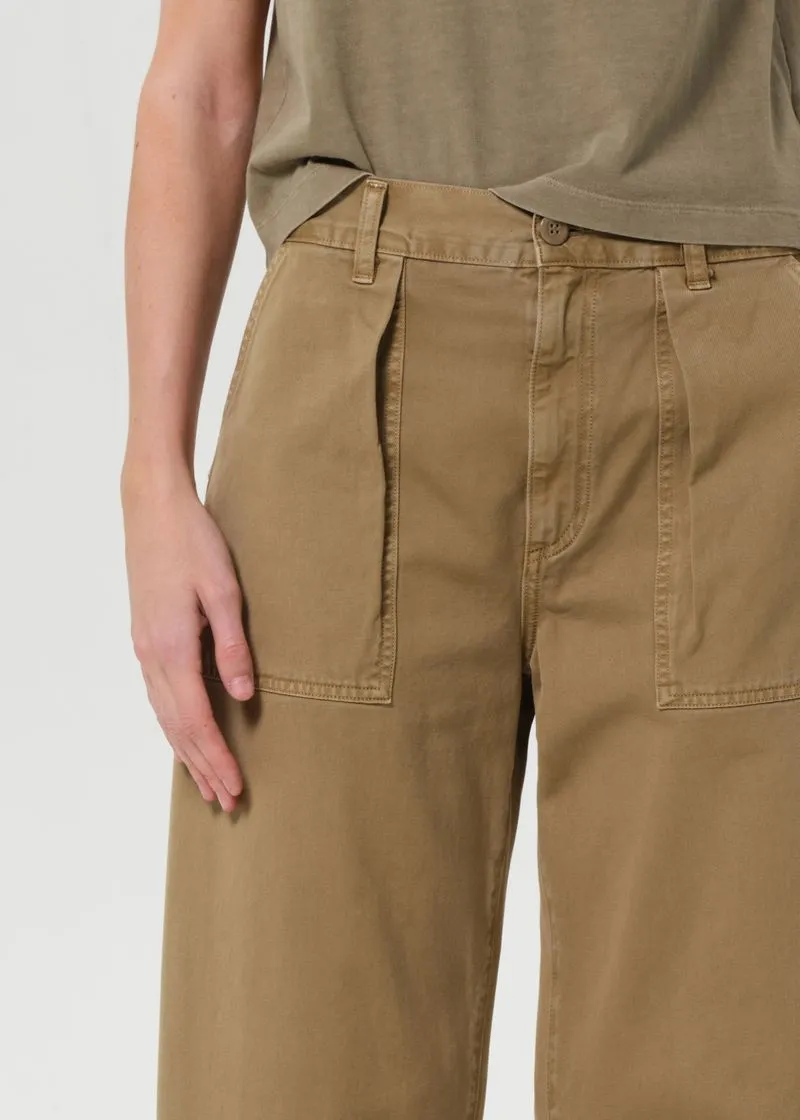 Sefton Pant in Bark sold by Agolde product image thumbnail 5