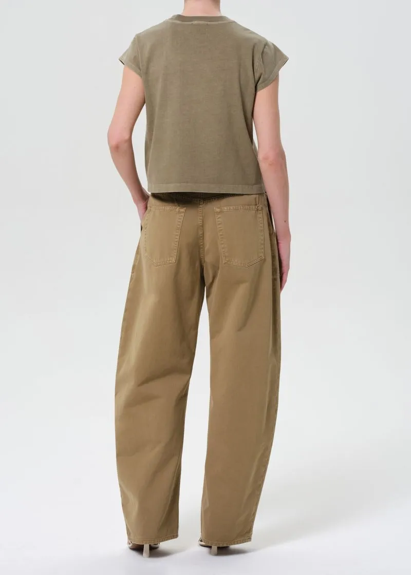 Sefton Pant in Bark sold by Agolde product image thumbnail 2