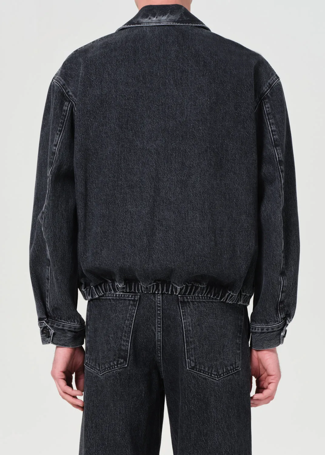 Torres Jacket in Brampton sold by Agolde product image thumbnail 3