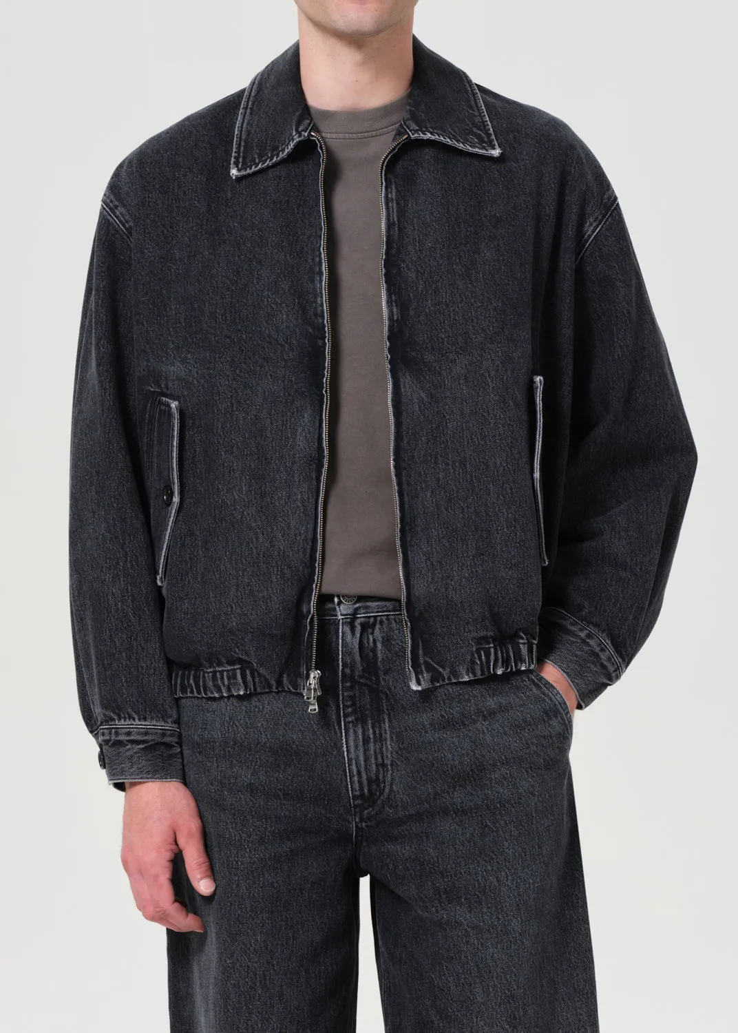 Torres Jacket in Brampton sold by Agolde product image thumbnail 2