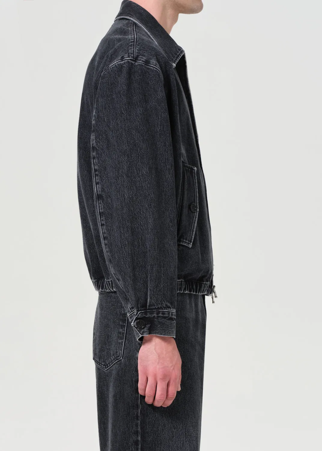 Torres Jacket in Brampton sold by Agolde product image thumbnail 4