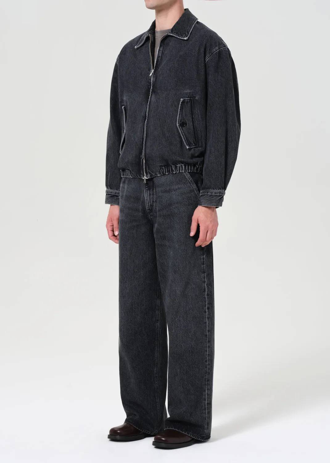 Torres Jacket in Brampton sold by Agolde product image thumbnail 5