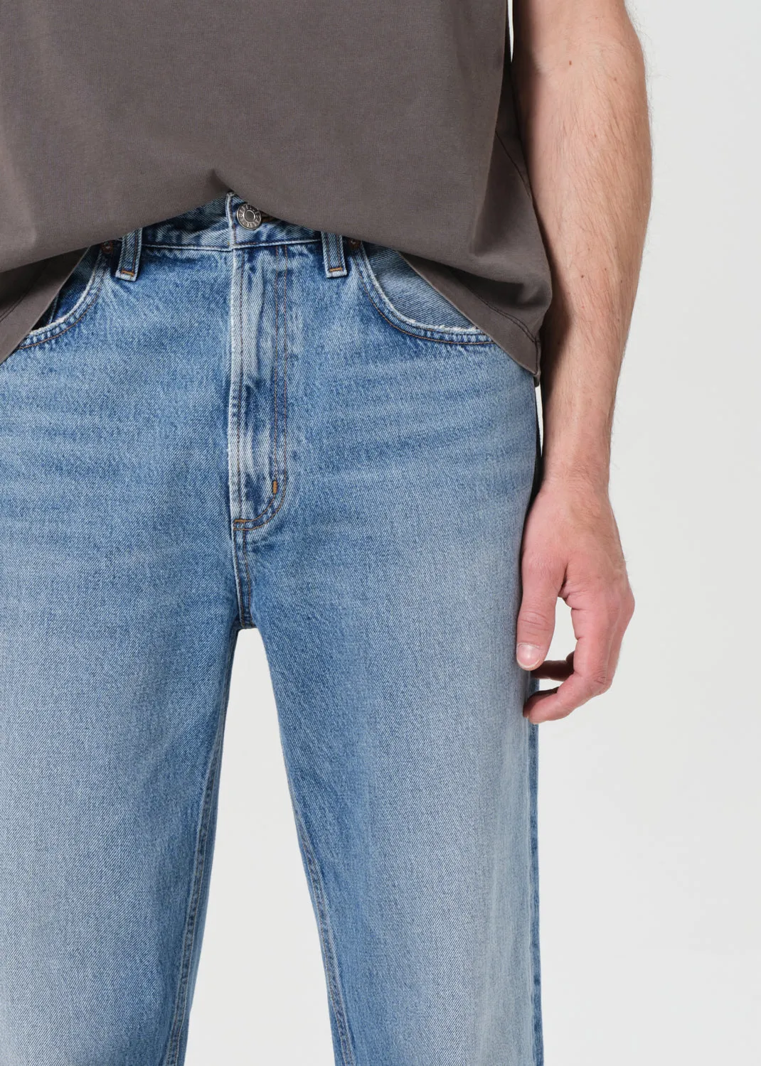 Waldon Jean in Index sold by Agolde product image thumbnail 5