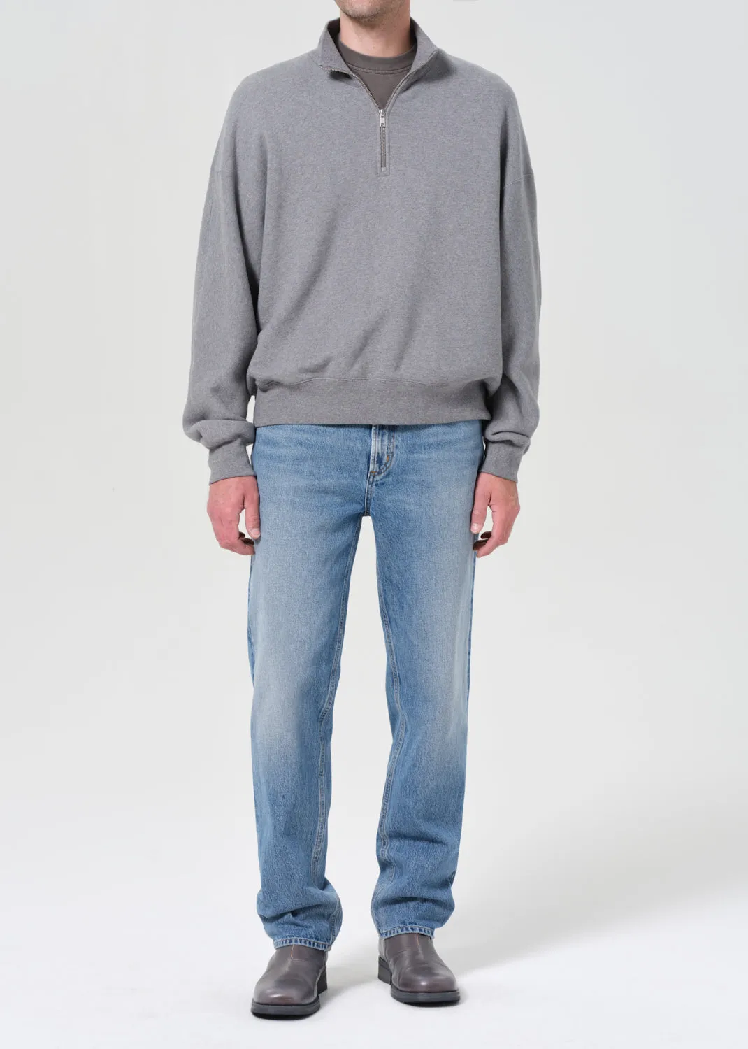 Waldon Jean in Index sold by Agolde product image thumbnail 2