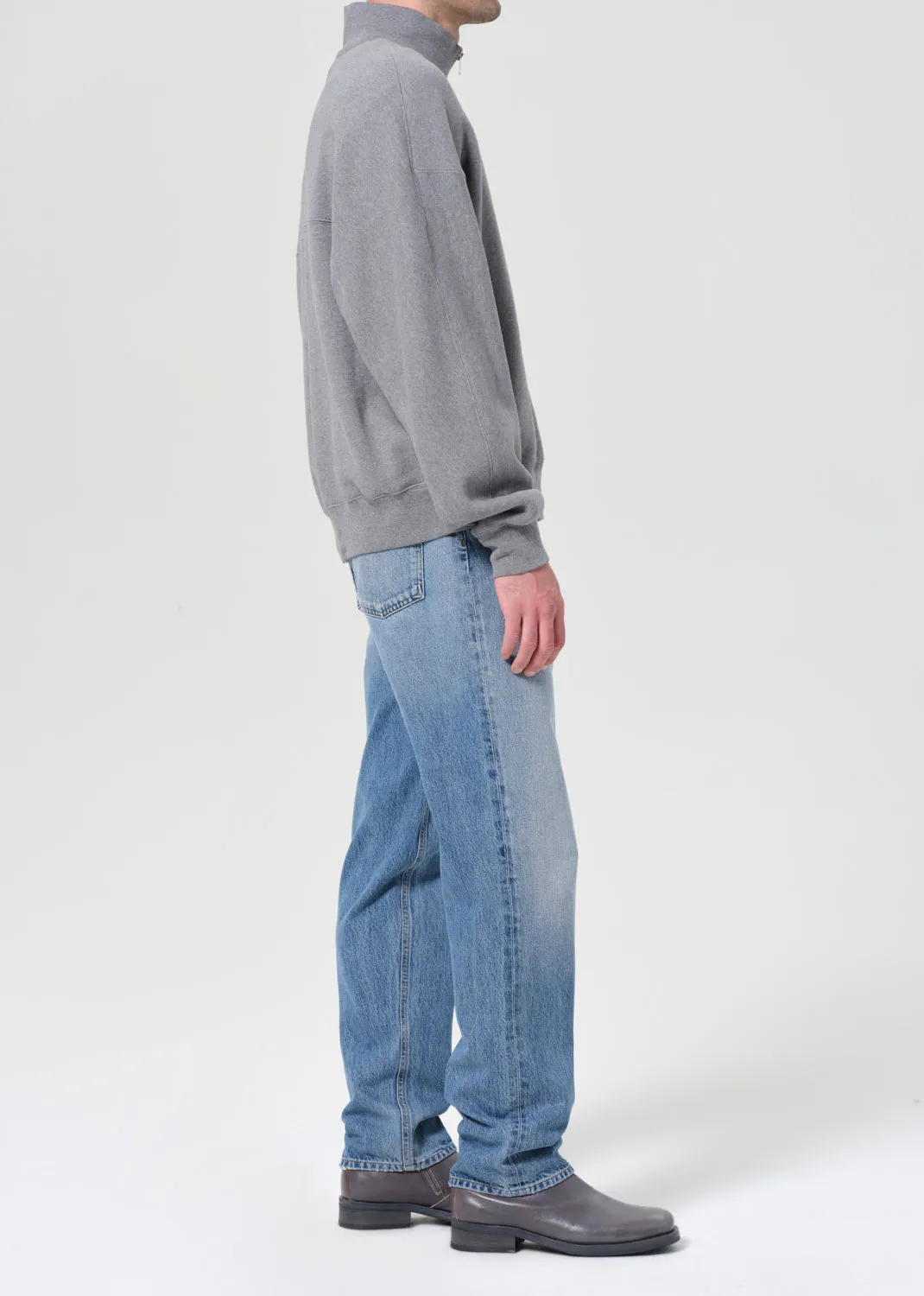 Waldon Jean in Index sold by Agolde product image thumbnail 4