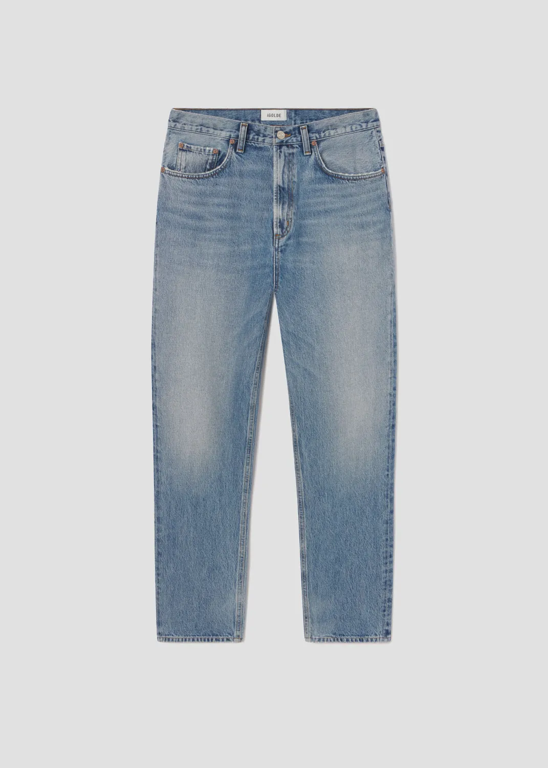 Waldon Jean in Index sold by Agolde