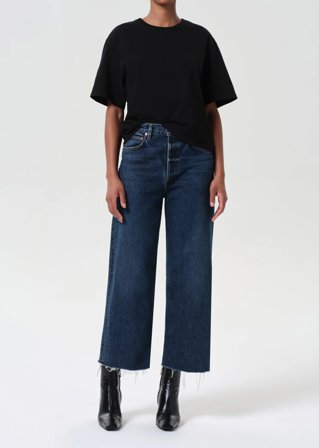 Ren Jean in Nexus sold by Agolde