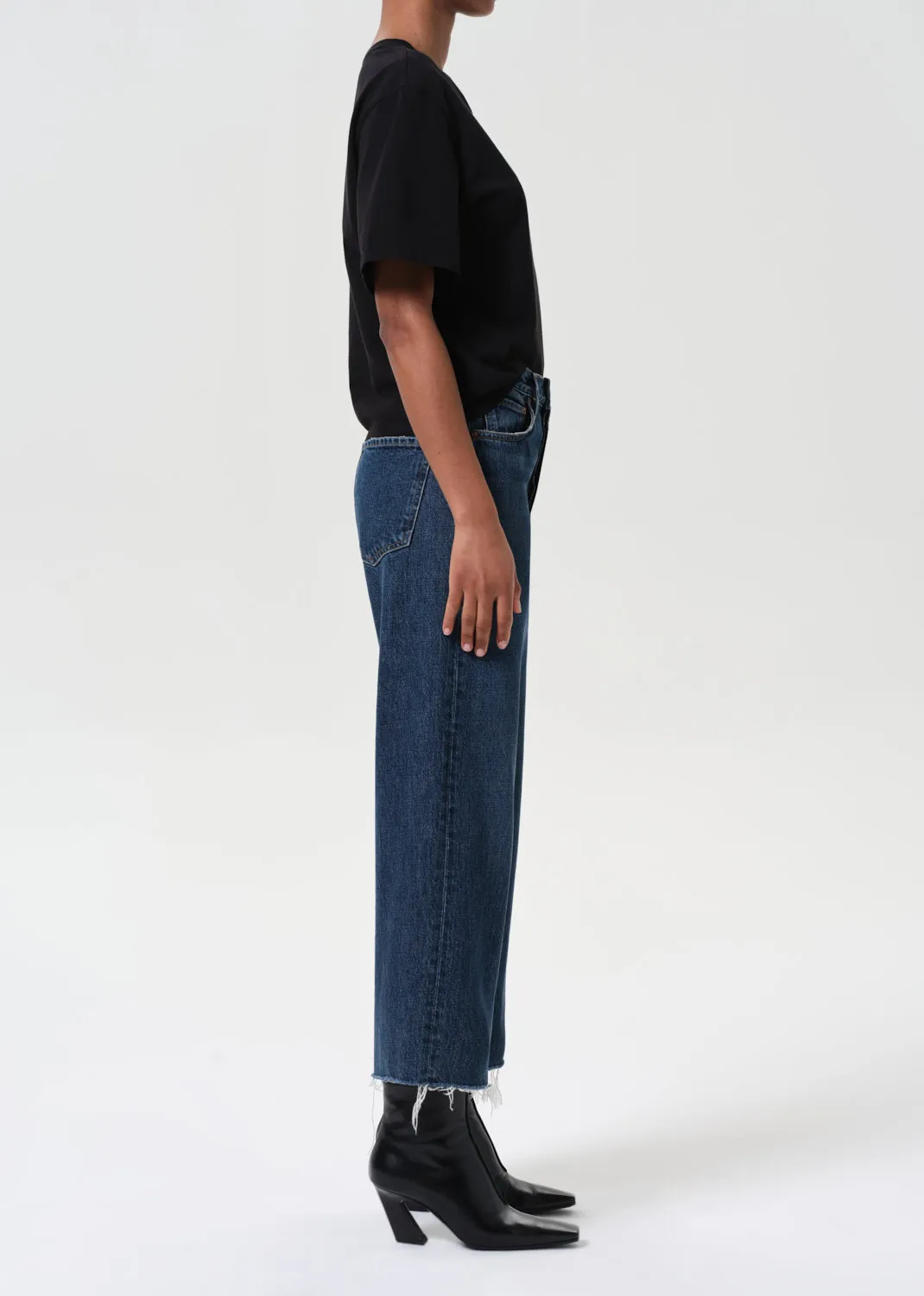 Ren Jean in Nexus sold by Agolde product image thumbnail 3