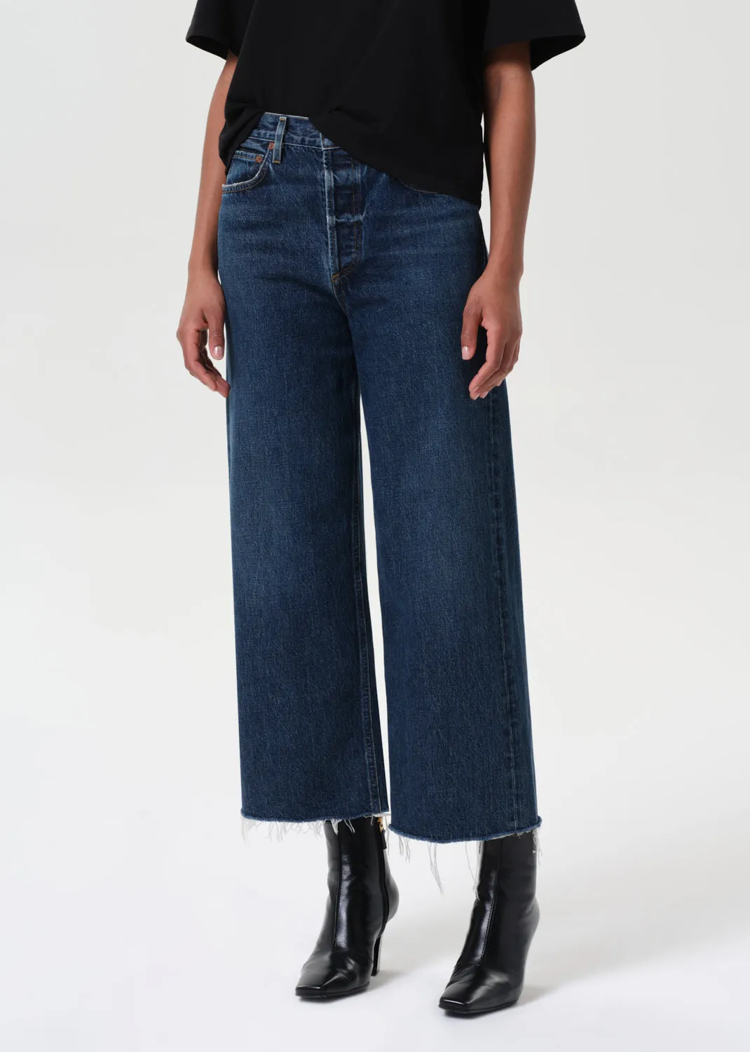 Ren Jean in Nexus sold by Agolde product image thumbnail 4