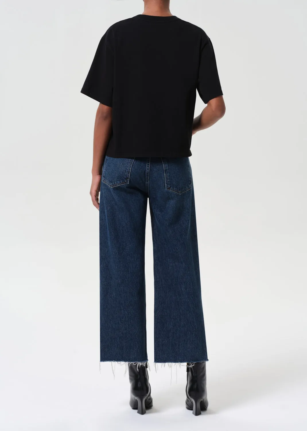 Ren Jean in Nexus sold by Agolde product image thumbnail 2