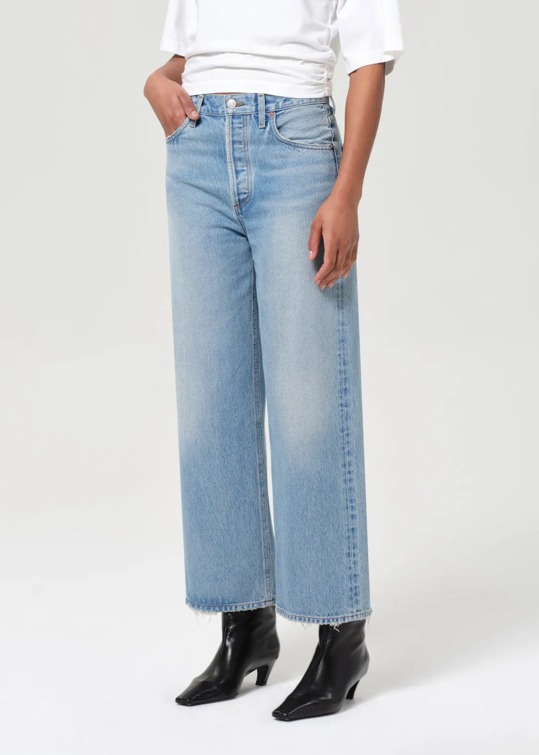 Ren Jean in Orten sold by Agolde product image thumbnail 4