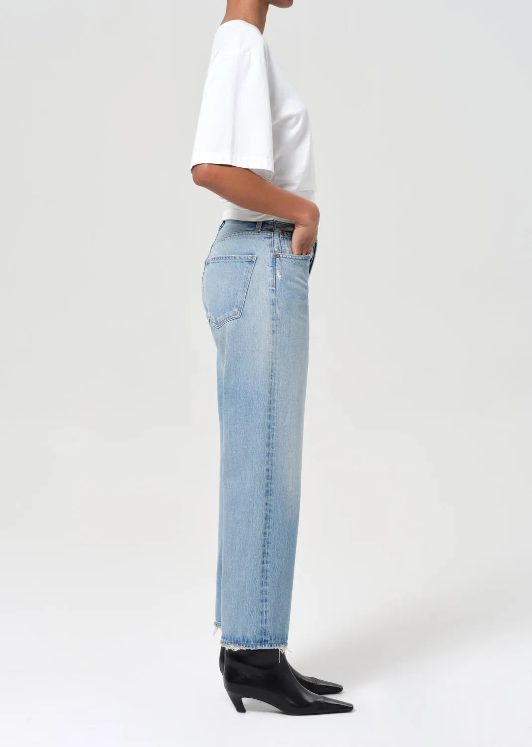 Ren Jean in Orten sold by Agolde product image thumbnail 3