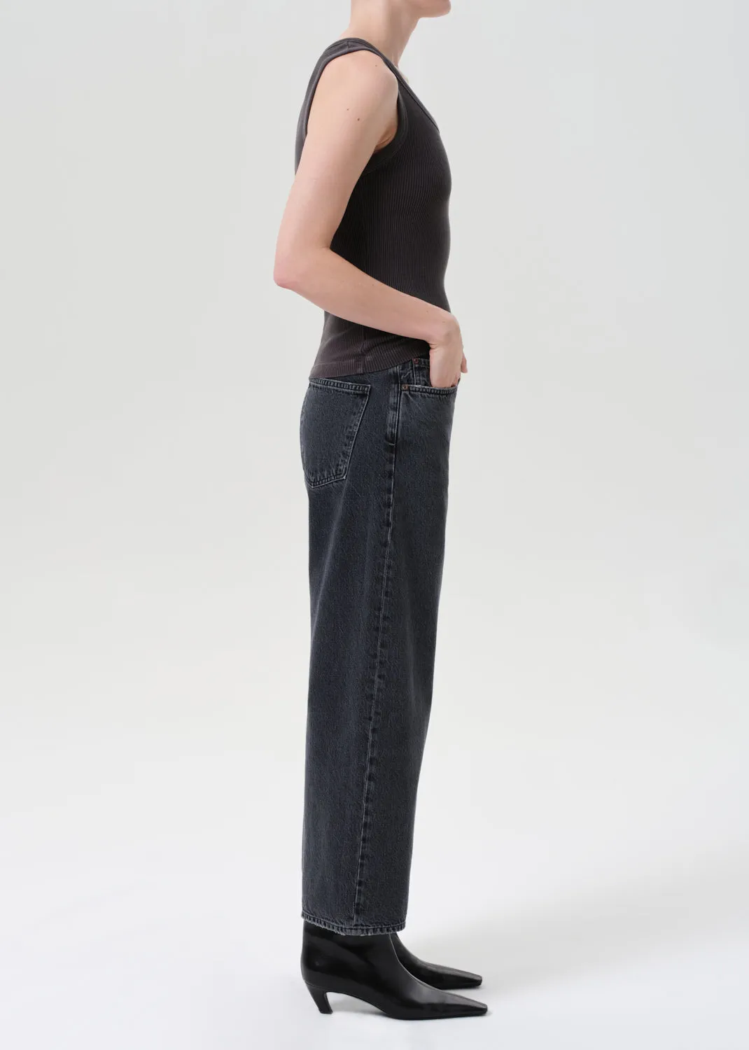 Arc Jean in Symbolic sold by Agolde product image thumbnail 3