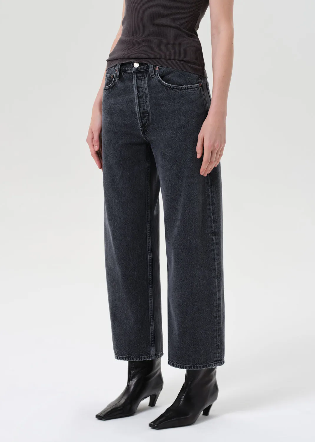 Arc Jean in Symbolic sold by Agolde product image thumbnail 4