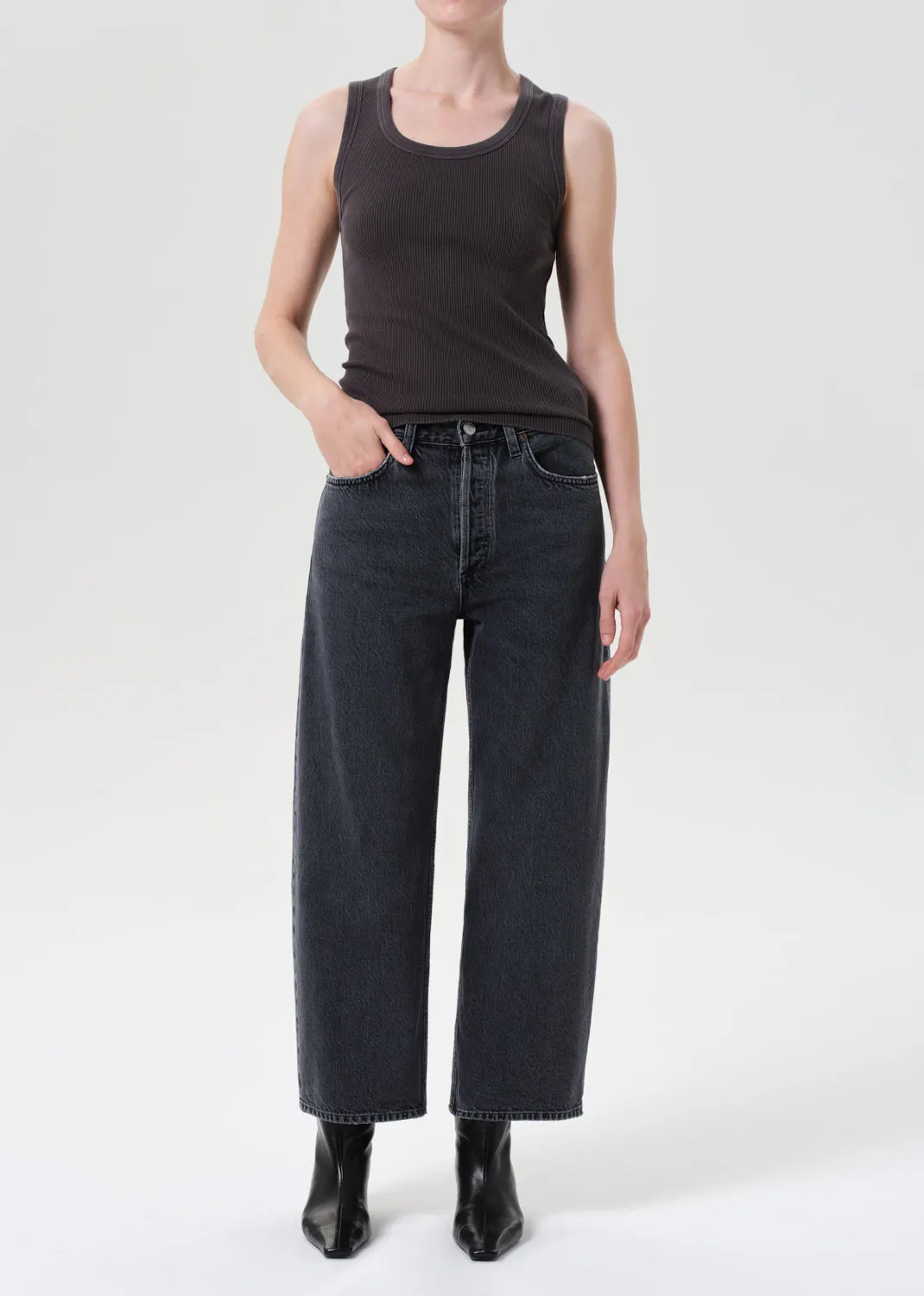 Arc Jean in Symbolic sold by Agolde